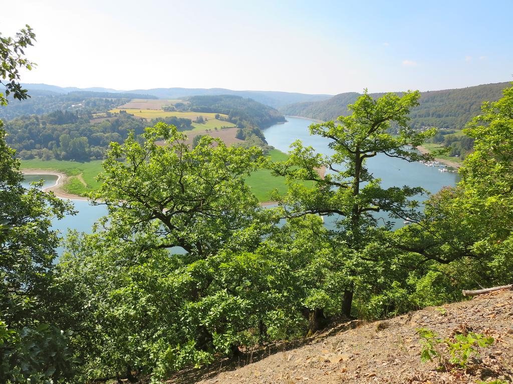 Natururlaub Frankenau Exterior foto