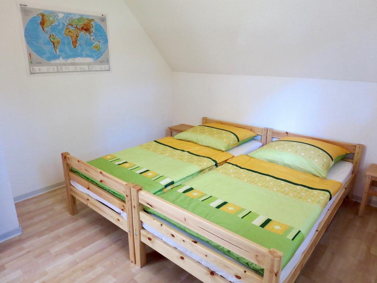Natururlaub Frankenau Exterior foto